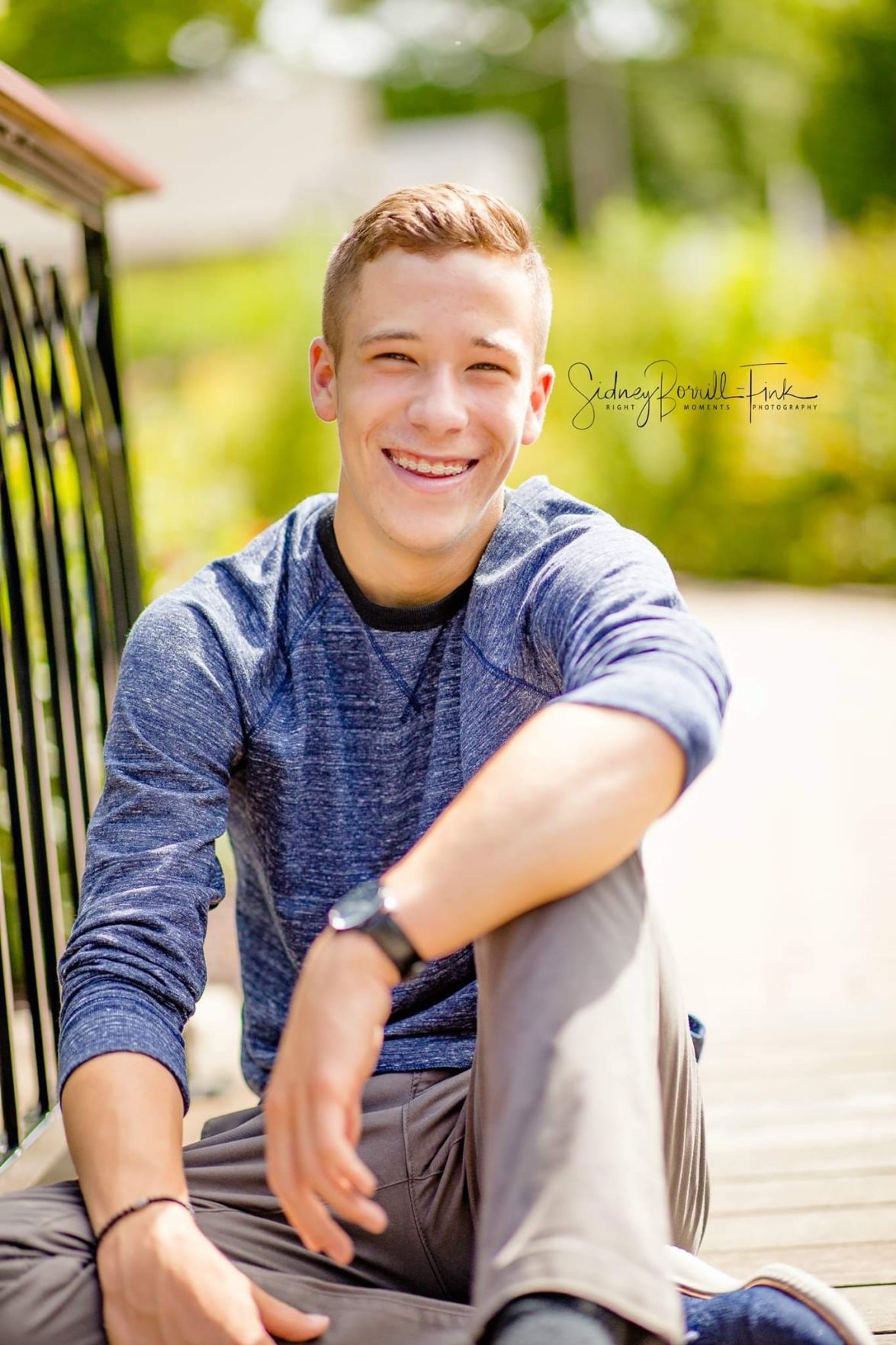Nicholas Huinker - Social Science - Garner-Hayfield-Ventura